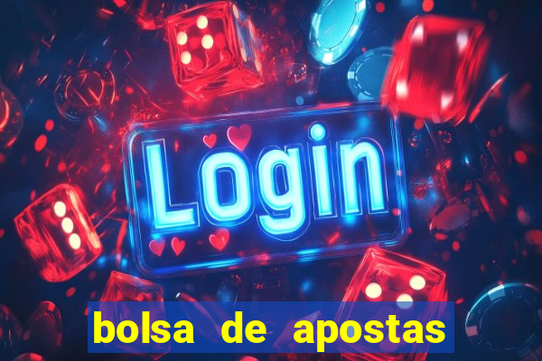 bolsa de apostas exchange login